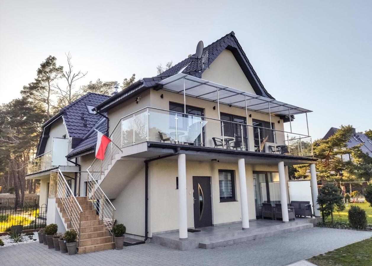 Pokoje Goscinne Silver Rogowo  Exterior foto