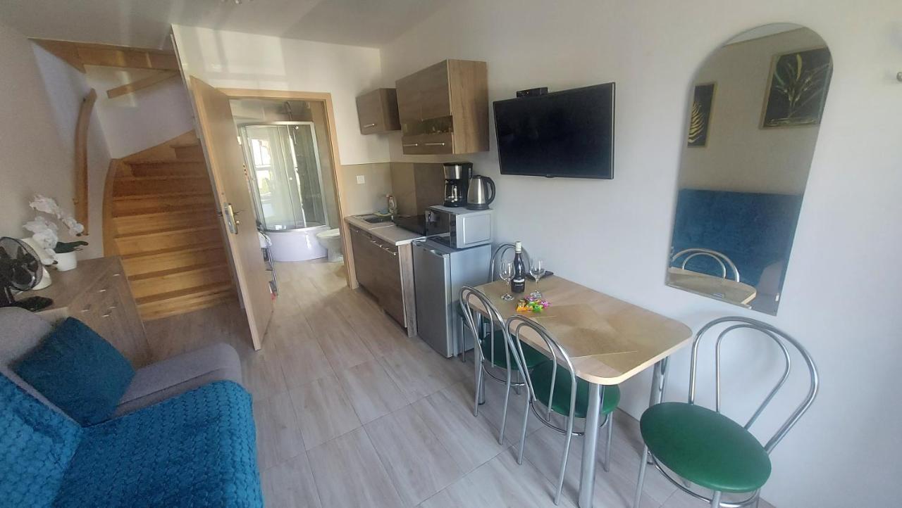 Pokoje Goscinne Silver Rogowo  Exterior foto