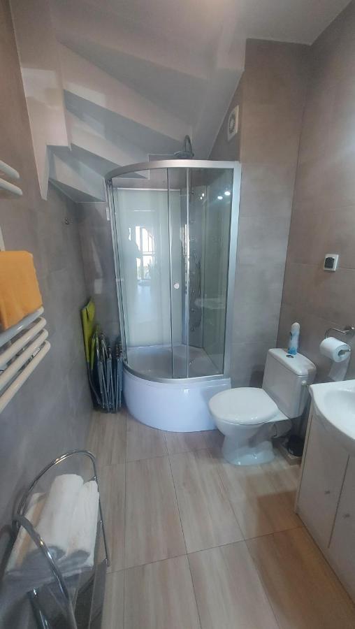 Pokoje Goscinne Silver Rogowo  Exterior foto