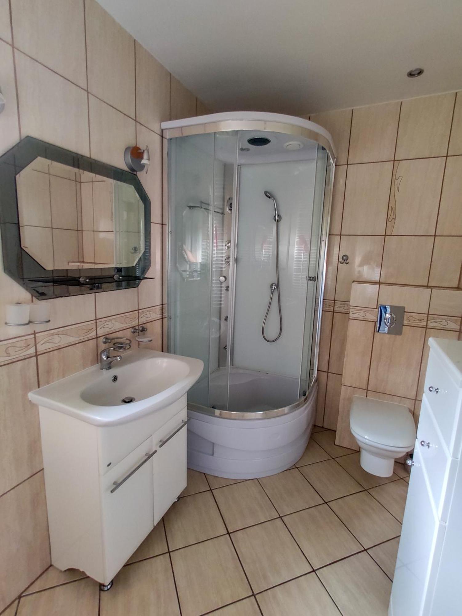 Pokoje Goscinne Silver Rogowo  Zimmer foto